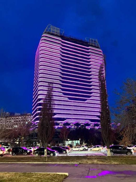 Фасадное, ландшафтное и уличное LED-освещение. B2B