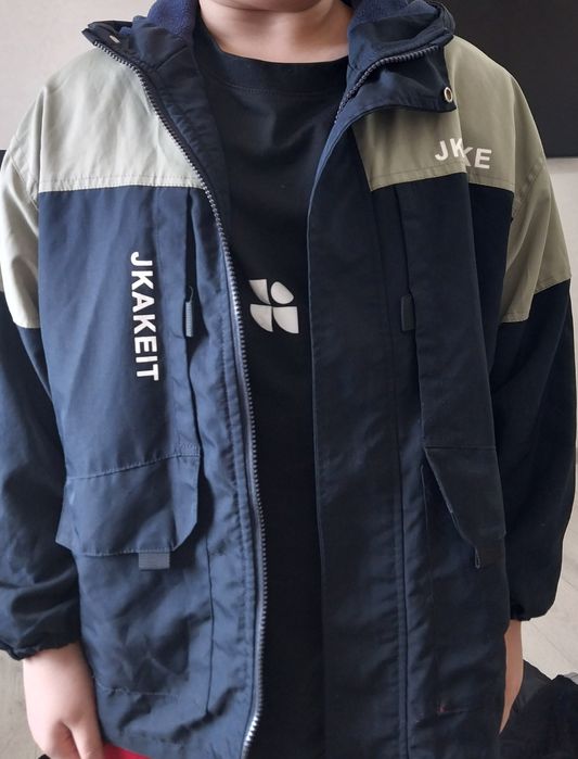 Подростковые куртки