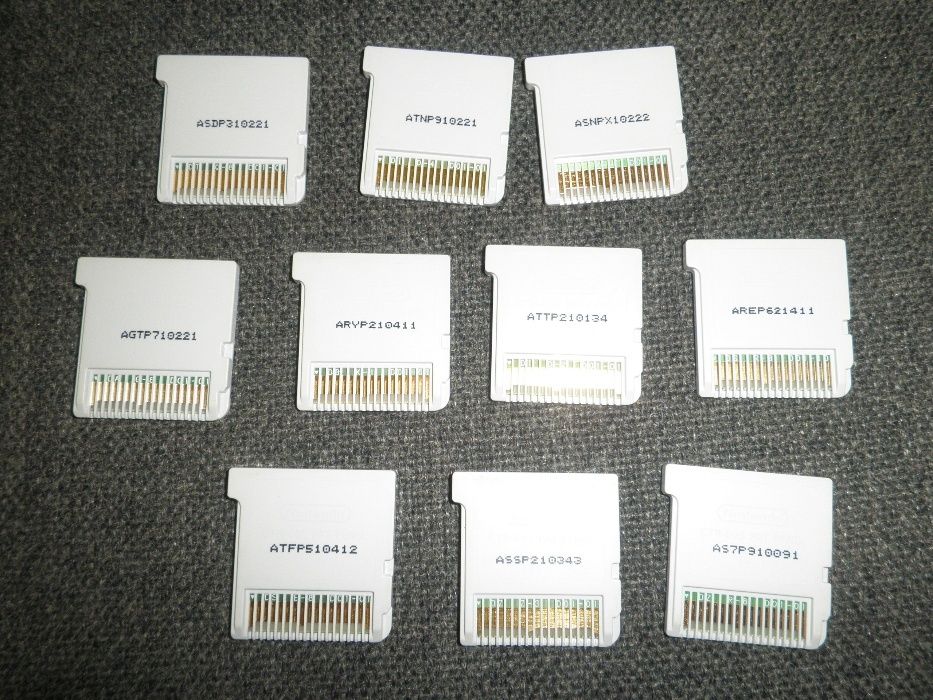 Игри за Nintendo 3DS