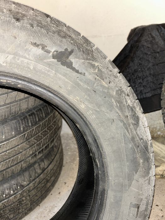 Шины летний есть