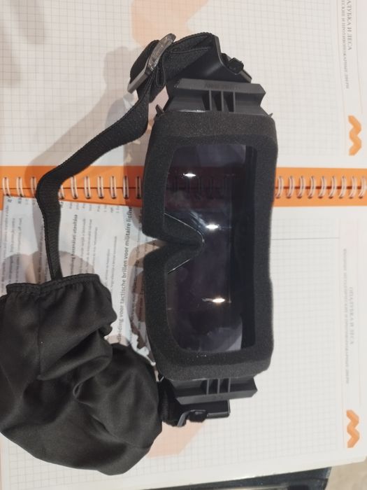 Очки пылезащитные, ветрозащитные