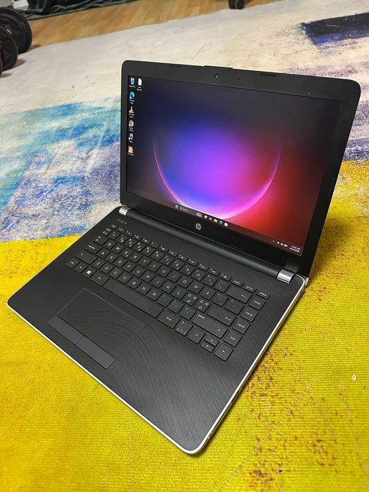 laptop Hp 14, amd a4 gen 9