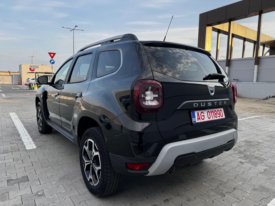 Dacia Duster Prestige-1,5 Diesel-113000km-