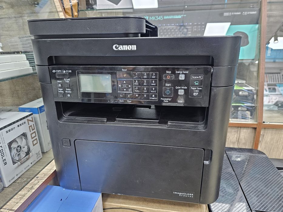 МФУ Canon MF264dw