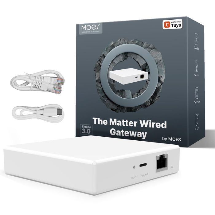 Smart home, Wired Gateway, Hub