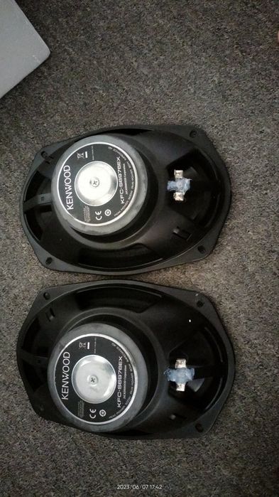 Kenwood sotiladi kalonka