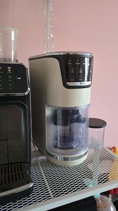Продавам машина за сладолед Tefal