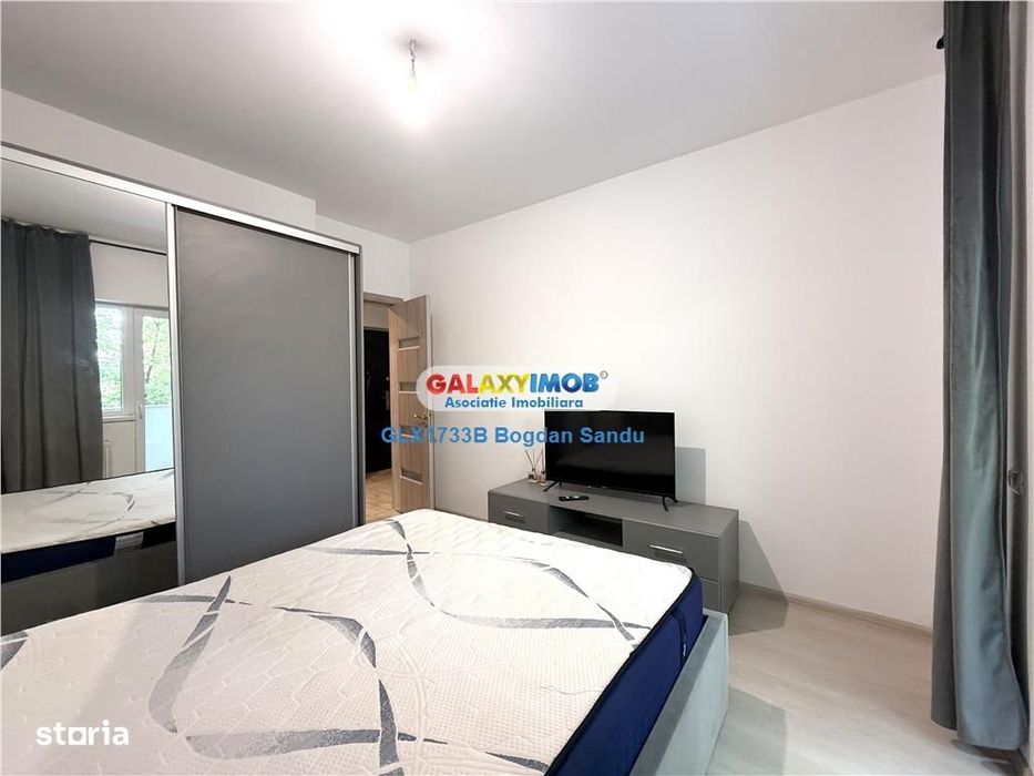 Apartament cu 2 camere de inchiriat in Militari Residence