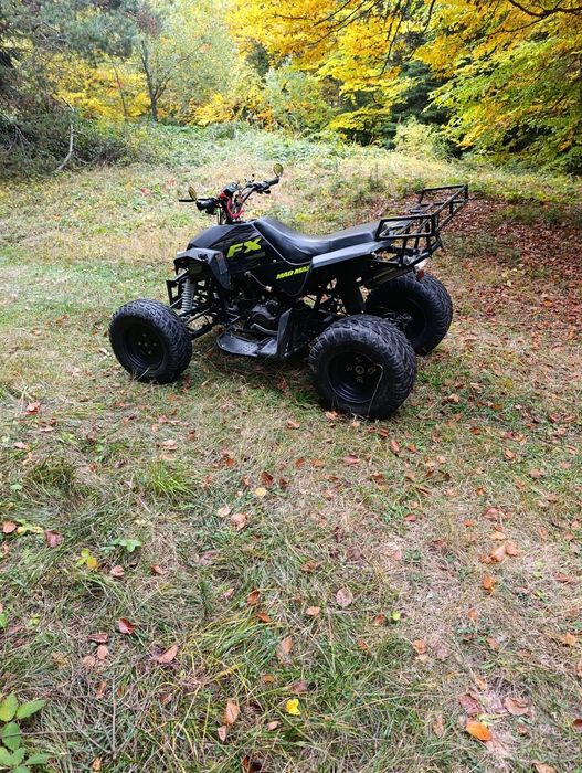 АТВ ЗонгШен 250кб