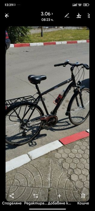 Велосипед Romet Treking 28