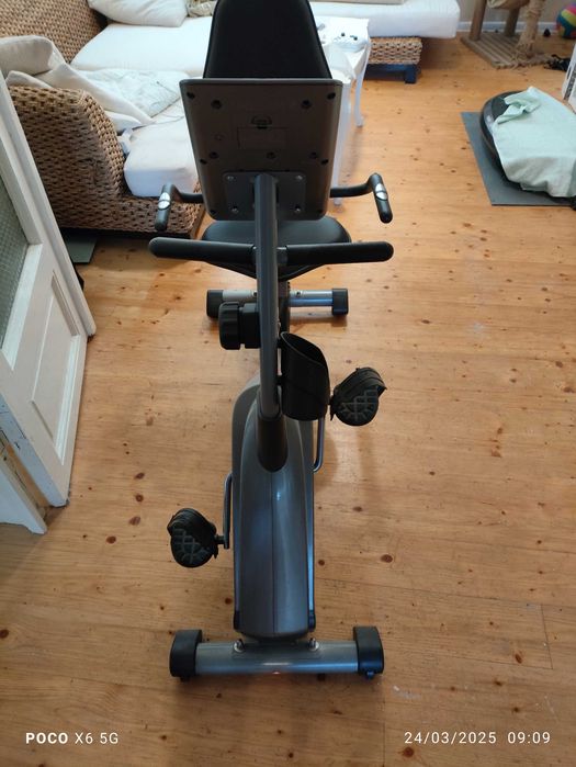 Домашен велоергометър