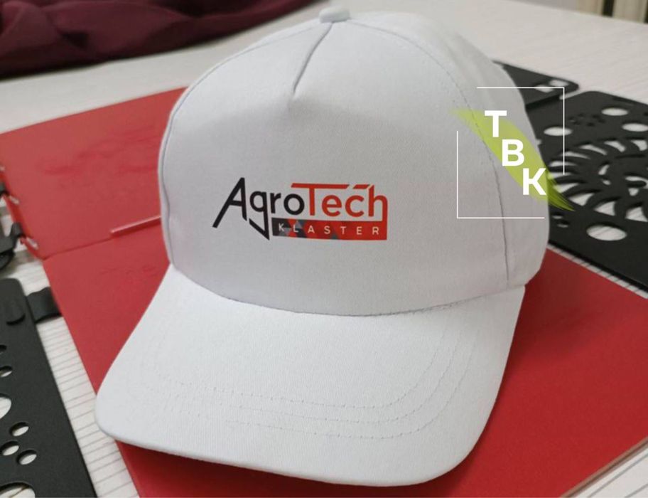 Кепки с вашим LOGO (прямое производство)