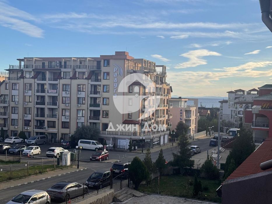 Апартамент с ГЛЕДКА МОРЕ  в к-с „Панорама Бей 1“, гр. Свети Влас