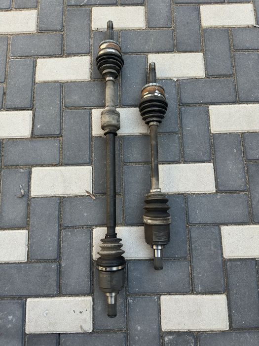 Привод кия рио 2012 правый левый