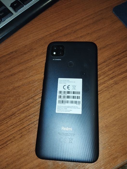 Продам телефон redmi 9c 3/64