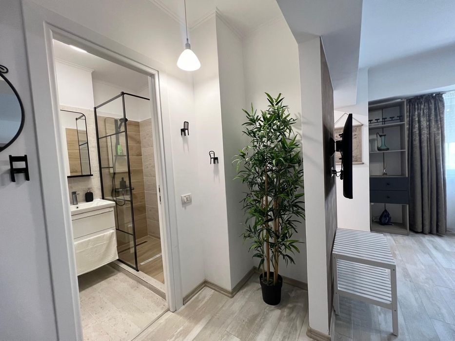 Închiriez garsonieră - Studio Caragiale - TERMEN LUNG