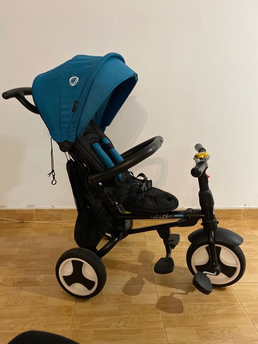 Tricicleta Coccole Spectra 3 in 1
