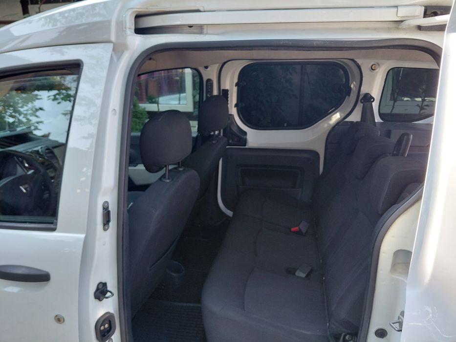 Dacia dokker 2017 diesel
