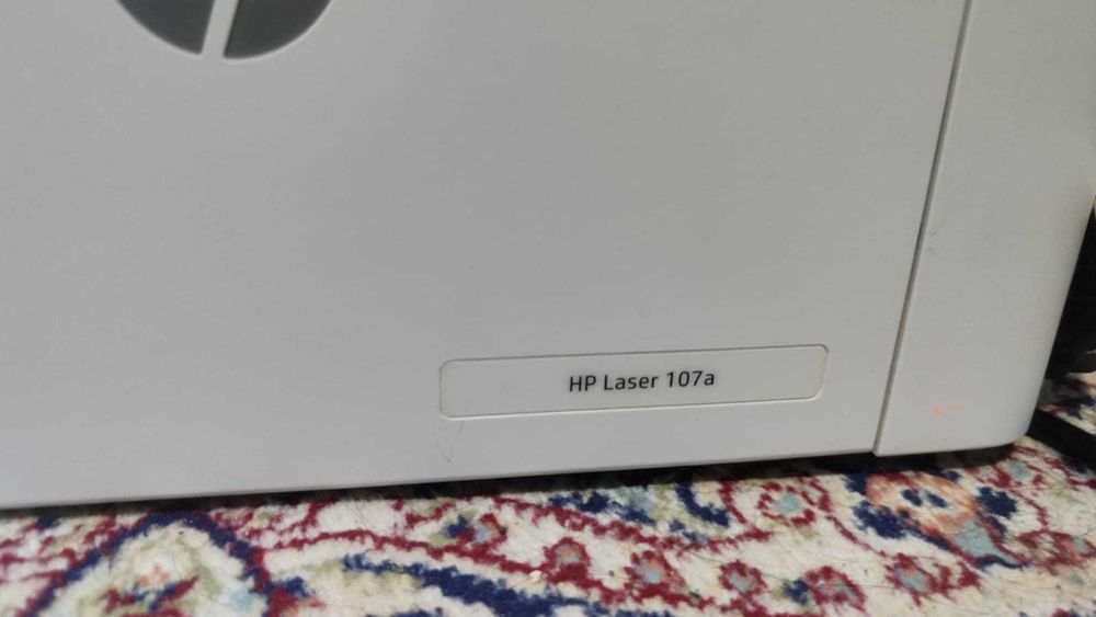 Продам Принтер Hp laser107A