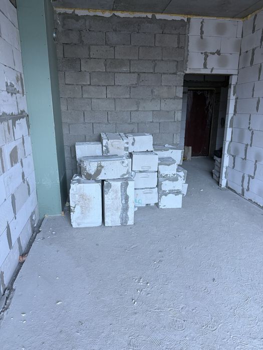 Газоблок б/у 40 см. Самовывоз