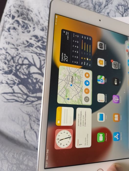 Apple iPad Mini 4 16GB WiFi. Като нов!