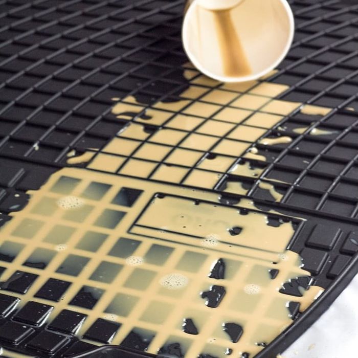 Полики в багаж и салон