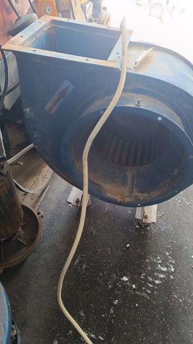 Улитка Вентилятор 0.37,-0.55-2,2-3кв