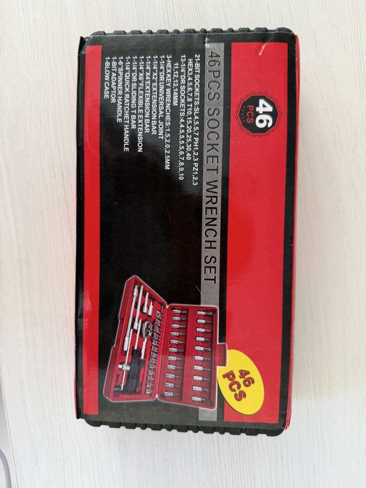 Набор фигурных отверток