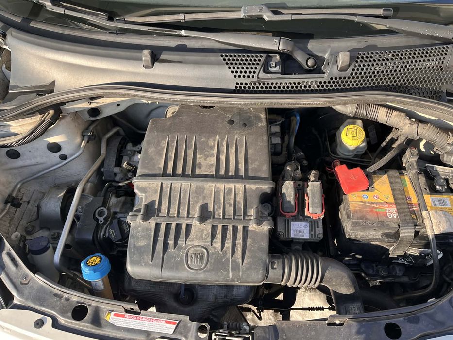 Fiat 500 2010 vanzare