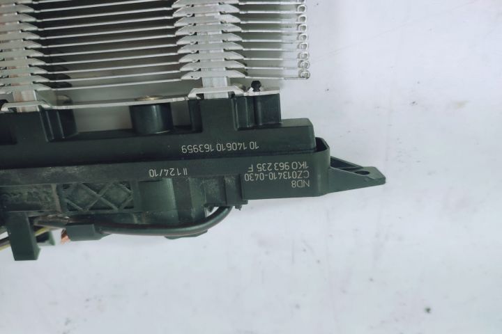 Rezistenta electrica bord 1k0963235f Audi A3 8P [2003 - 2005]