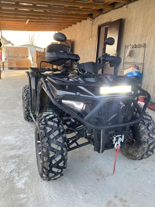 Квадрацикл ATV 400 С пробегом