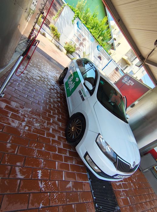 SKODA rapid 1.4 TDI an 2016