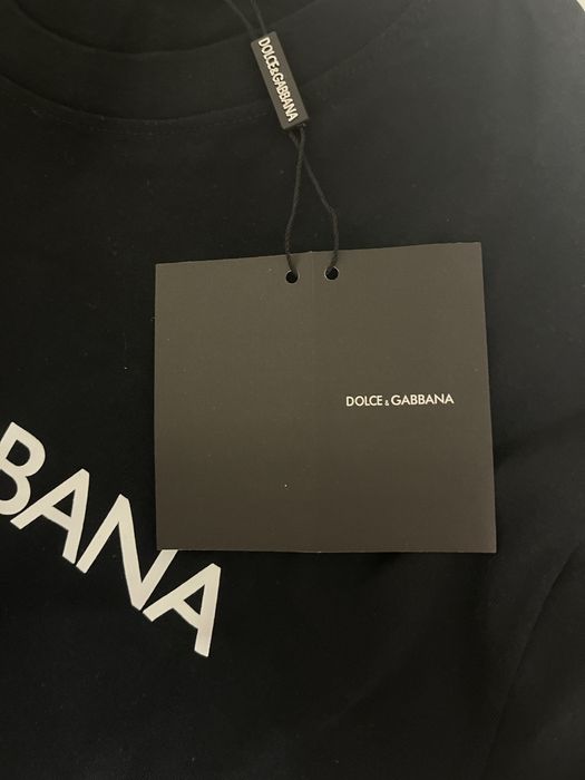 Tricou dolce gabbana