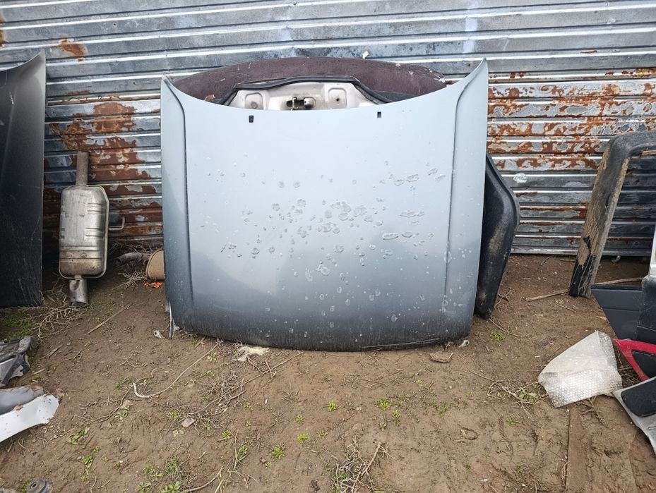 Продам Ауди капот