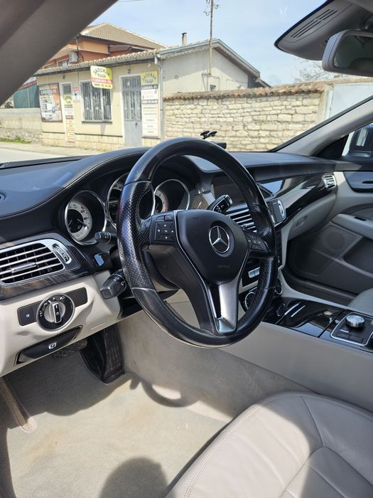 Mercedes  cls w218