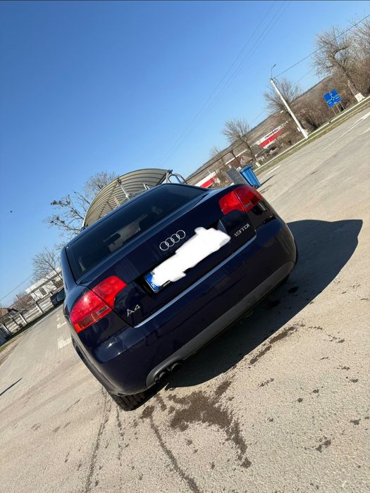 Audi A4 1.9 TDI, 2007