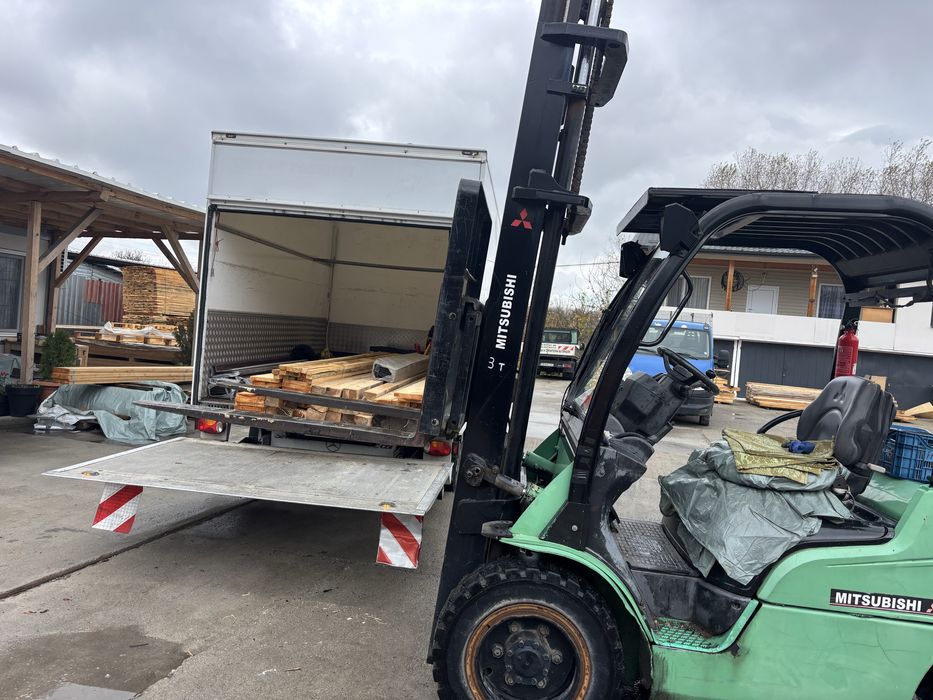 Транспортни услуги -Ниски цени !!! Падащ борд