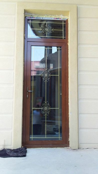 Окна и двери душевая кабина