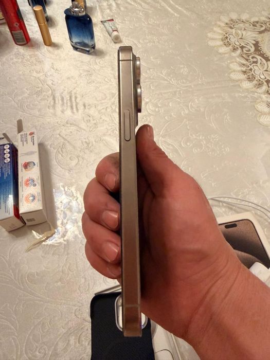 Айфон 15 про макс