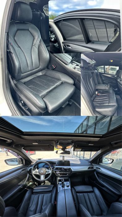 BMW G30 M-Pachet X-Drive