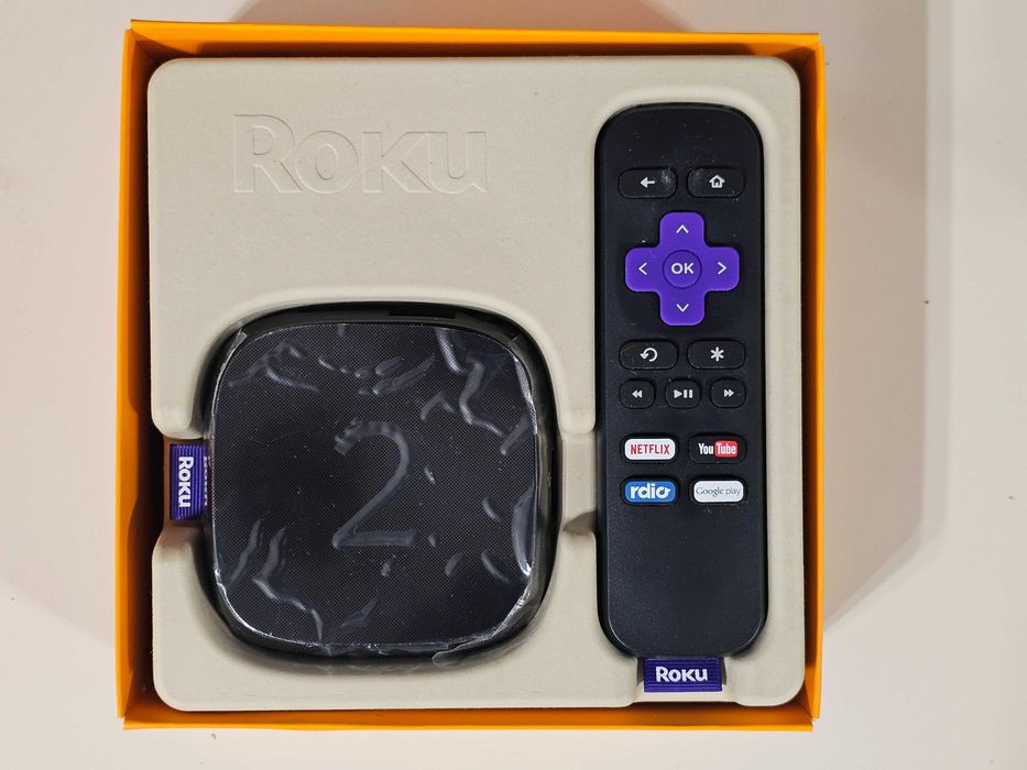 Roku 2 Smart TV adaptor