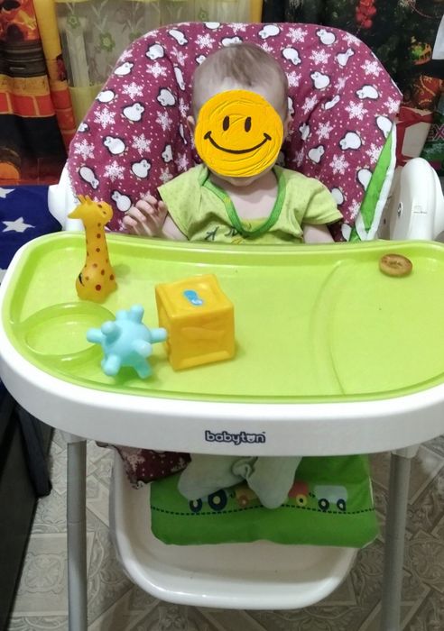 Стульчик для кормления