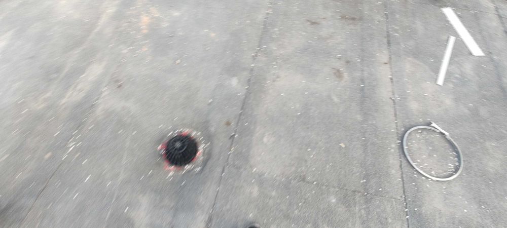 Гидроизоляция кровль