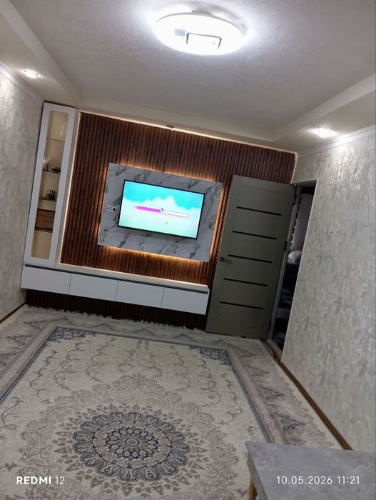 Квартира в чирчике 3 ком