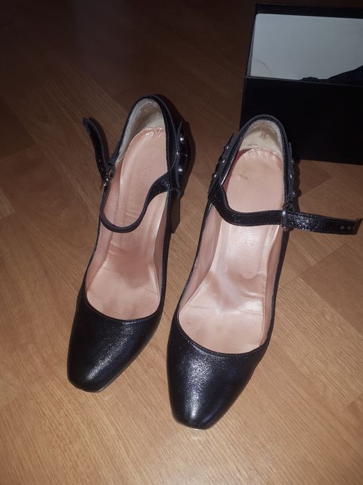 Кожаные туфли  William Massimi