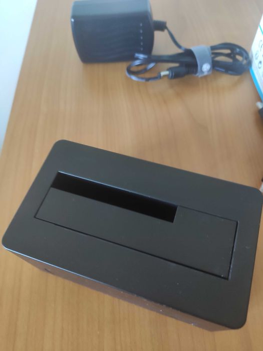 Docking station (HDD Dock/HDD Rack) Icy Box ICY BOX IB-1121-C31, 3.5" + 2.5", USB 3.1 (Gen 2) 10 Gbit/s