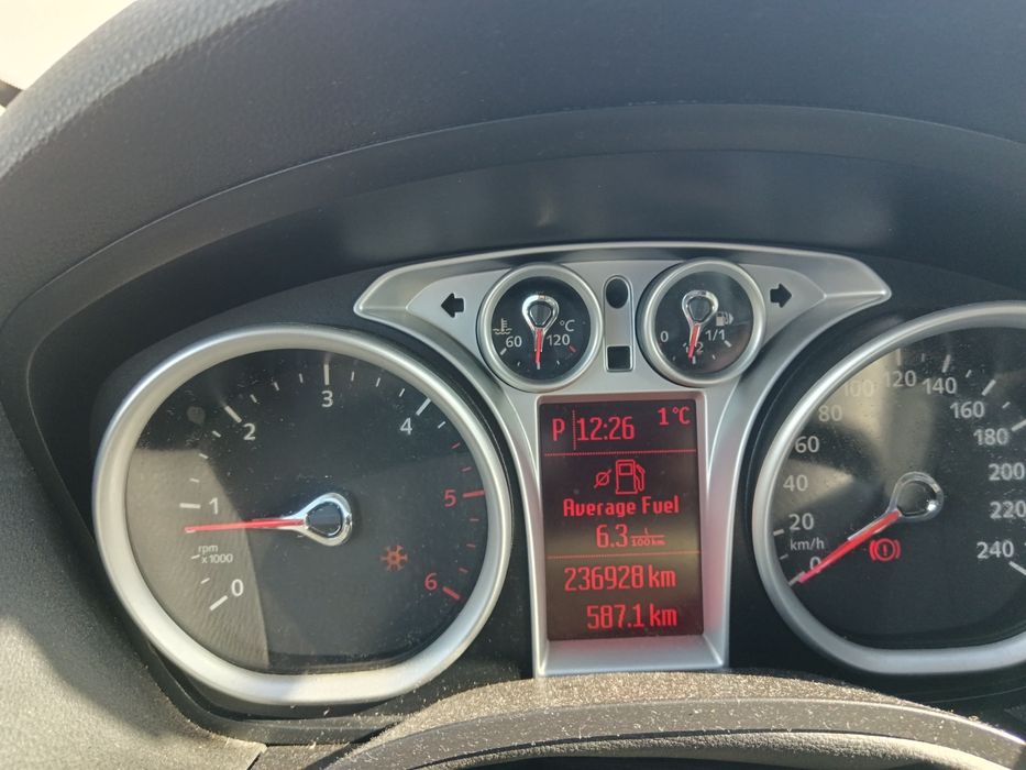 Ford Kuga automat 4x4