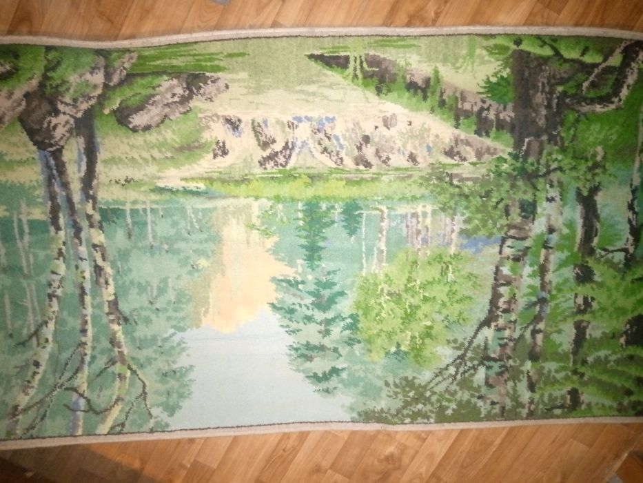 Продам небольшой коврик