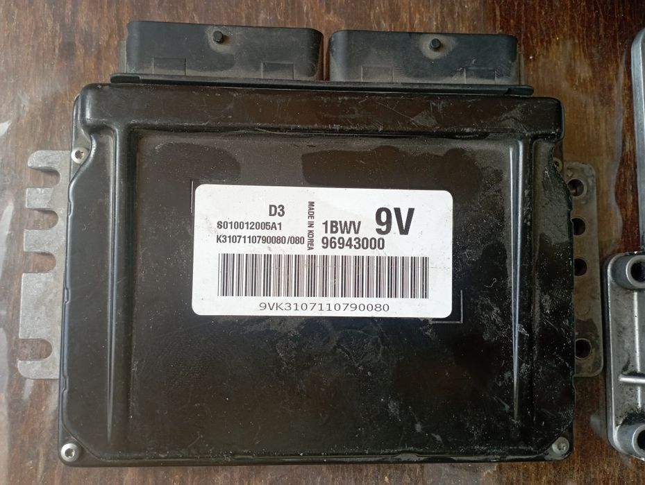 (ЭБУ) на различные авто