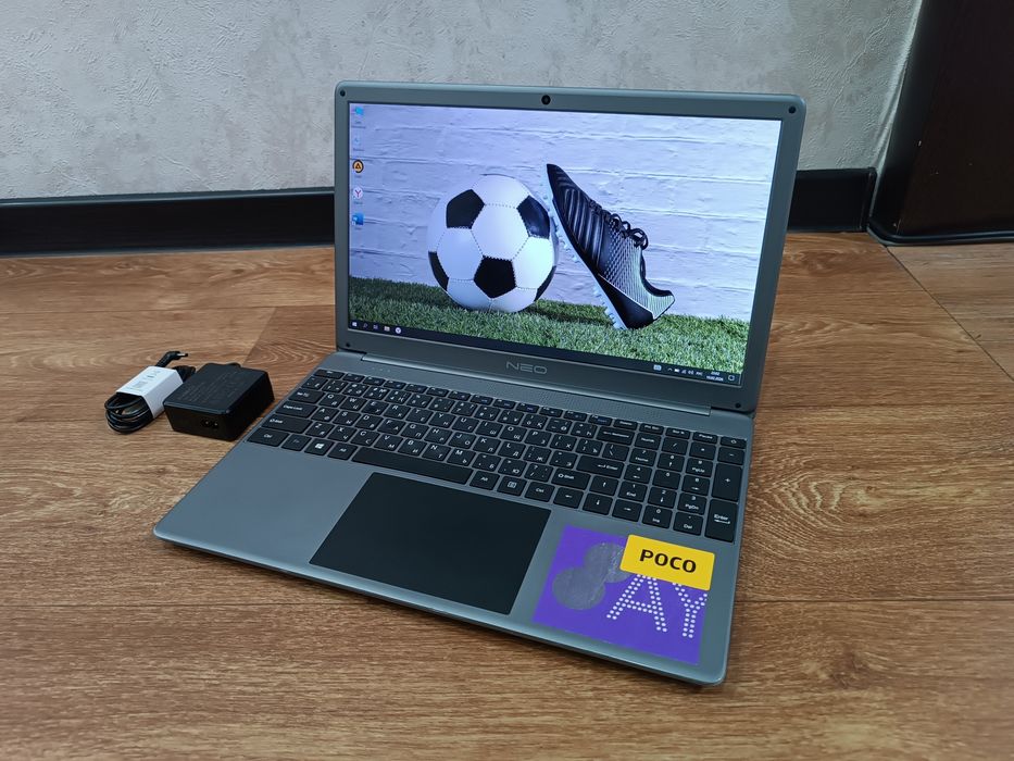Ноутбук NEO Core i5 Windows 10 Pro.